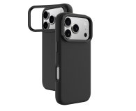 AmazingThing Glamour iPhone 17 Pro z podstawką czarne - 1483829 - zdjęcie 1